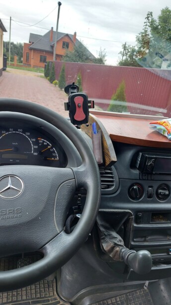 Mercedes-Benz Sprinter 313 cbi, 2005 г.