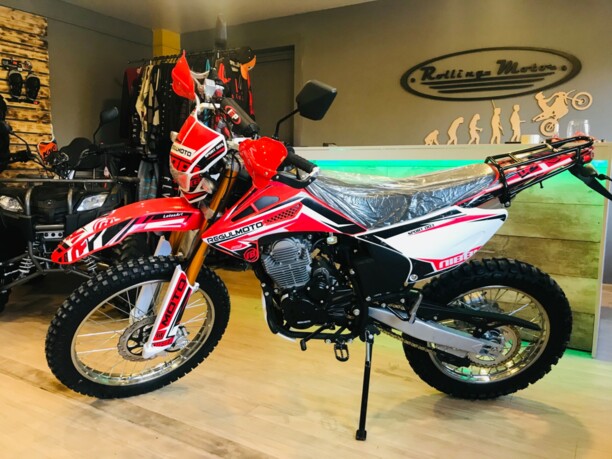Regulmoto Sport 003NEW 172FM ПТС, 2022 г.