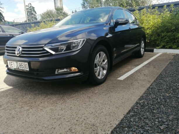 Volkswagen Passat B8, 2018 г.