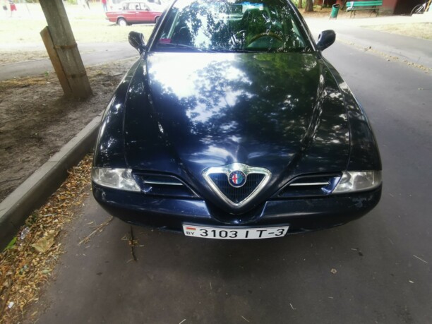 Alfa Romeo 166 936, 1999 г.