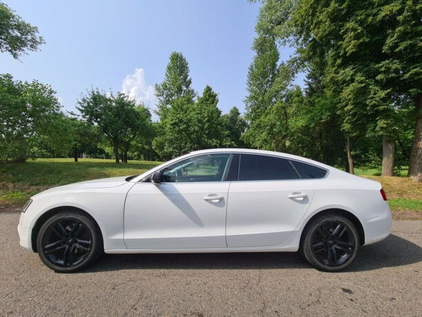Audi A5 8T · Рестайлинг, 2013 г.