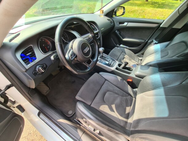 Audi A5 8T · Рестайлинг, 2013 г.