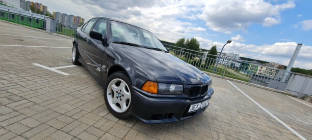 BMW 3 серия E36, 1994 г.