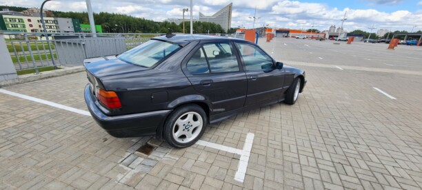 BMW 3 серия E36, 1994 г.