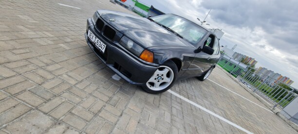 BMW 3 серия E36, 1994 г.