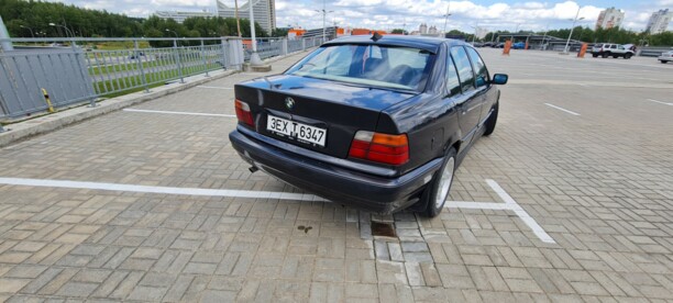 BMW 3 серия E36, 1994 г.