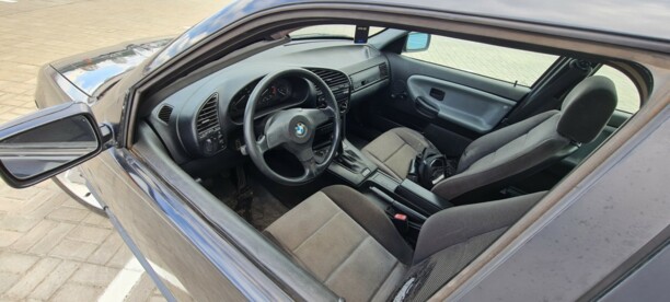 BMW 3 серия E36, 1994 г.