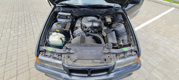 BMW 3 серия E36, 1994 г.