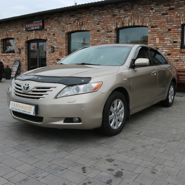 Toyota Camry XV40, 2007 г.