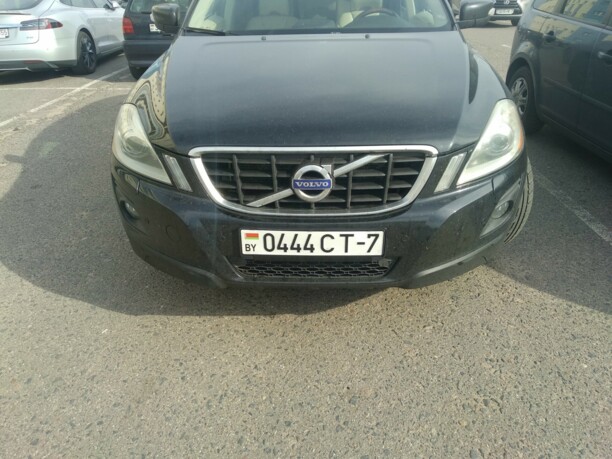 Volvo XC60 I, 2008 г.