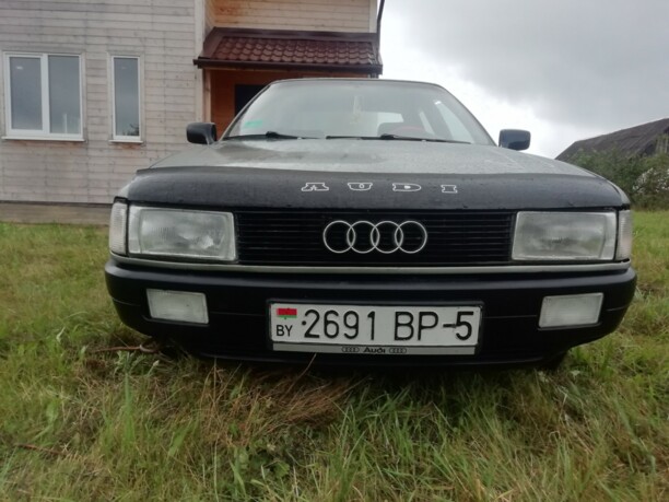 Audi 80 B3, 1988 г.