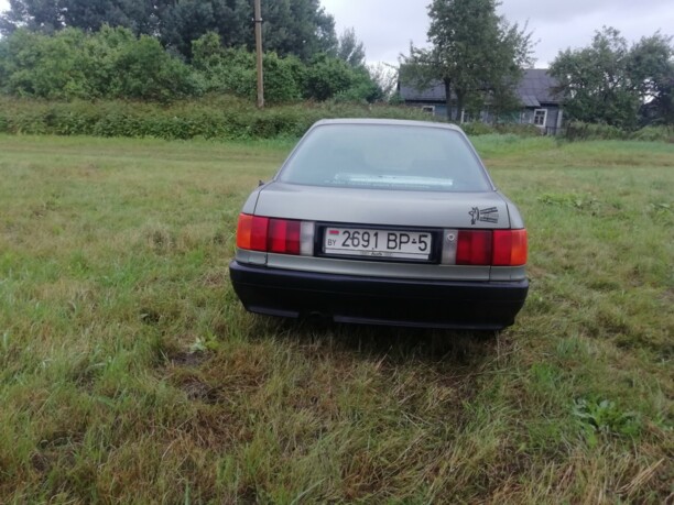 Audi 80 B3, 1988 г.