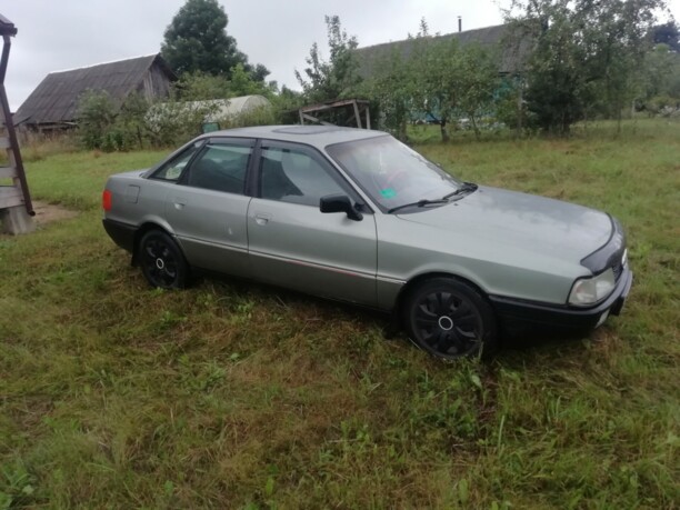 Audi 80 B3, 1988 г.