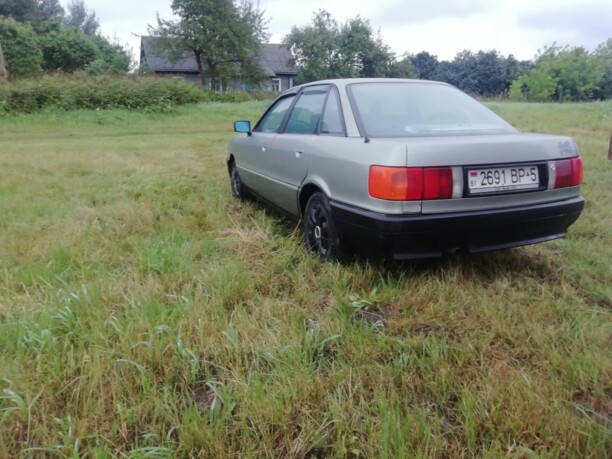 Audi 80 B3, 1988 г.
