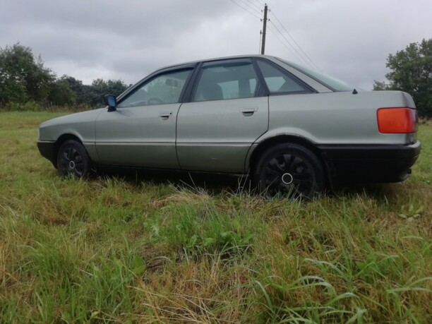 Audi 80 B3, 1988 г.