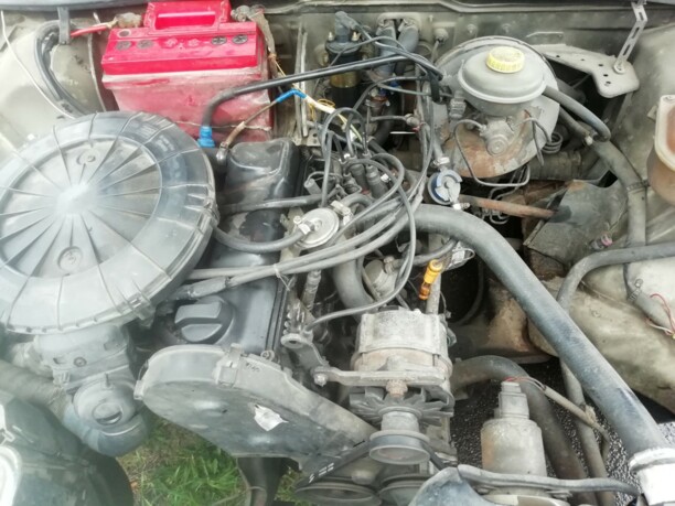 Audi 80 B3, 1988 г.