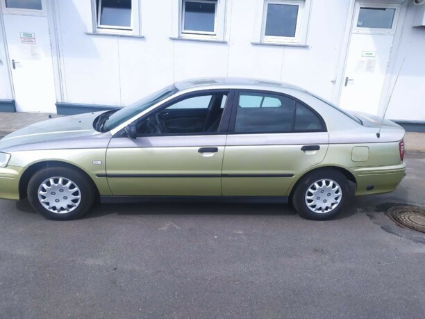 Honda Accord VI, 2000 г.