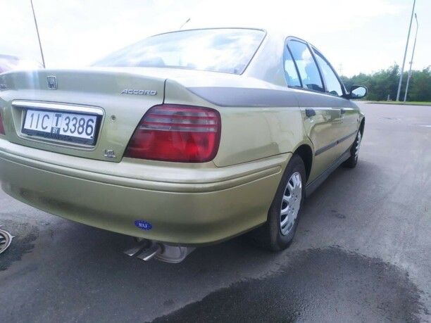 Honda Accord VI, 2000 г.