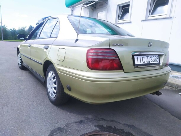 Honda Accord VI, 2000 г.