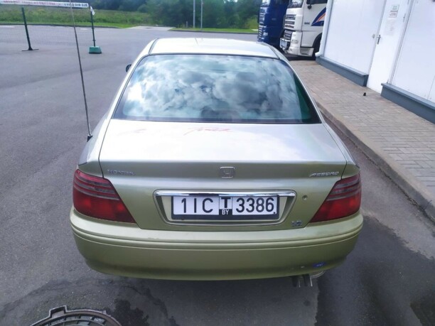 Honda Accord VI, 2000 г.