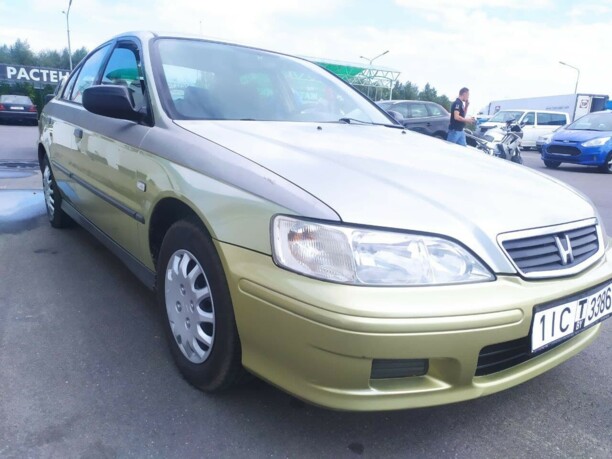 Honda Accord VI, 2000 г.