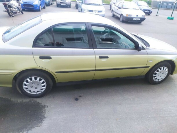 Honda Accord VI, 2000 г.
