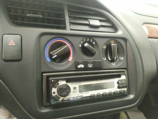 Honda Accord VI, 2000 г.