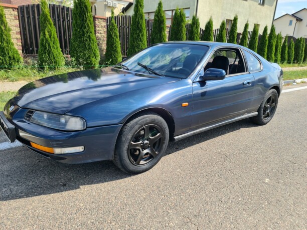 Honda Prelude IV, 1993 г.