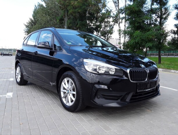 BMW 2 серия Active Tourer, 2018 г.