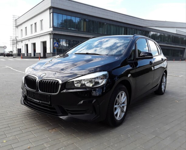 BMW 2 серия Active Tourer, 2018 г.