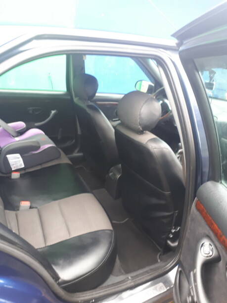 Peugeot 406 I, 1998 г.