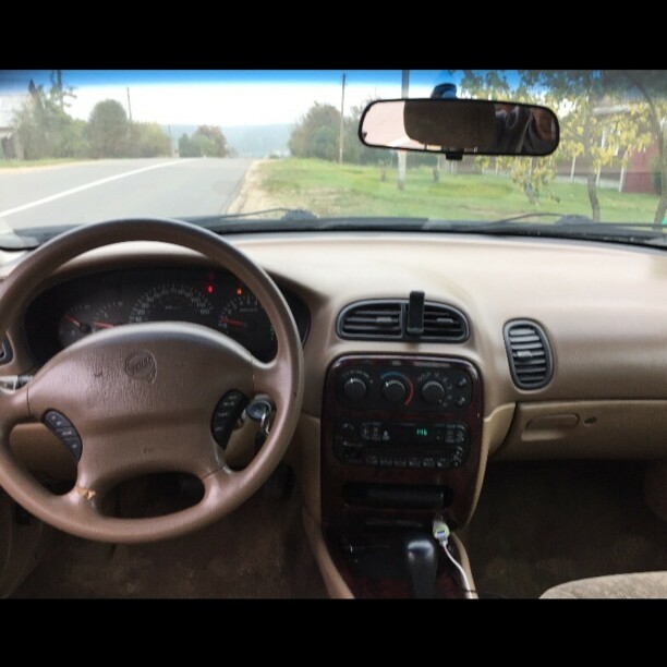 Chrysler Concorde II, 1998 г.