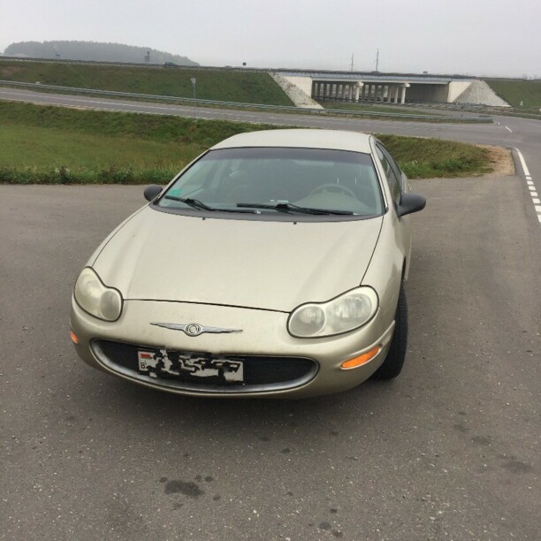 Chrysler Concorde II, 1998 г.