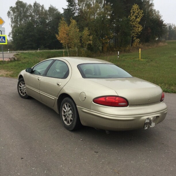 Chrysler Concorde II, 1998 г.