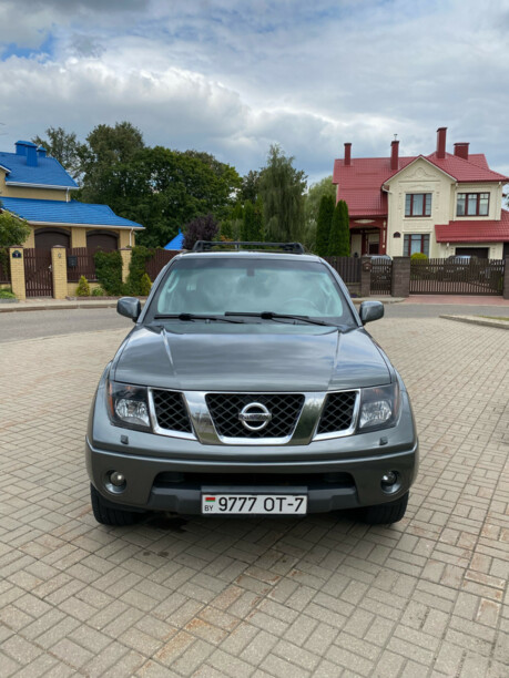 Nissan Pathfinder R51, 7 мест, 2004 г.