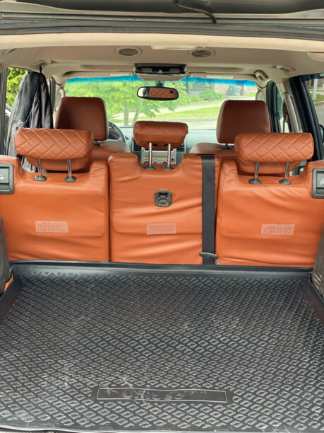 Nissan Pathfinder R51, 7 мест, 2004 г.