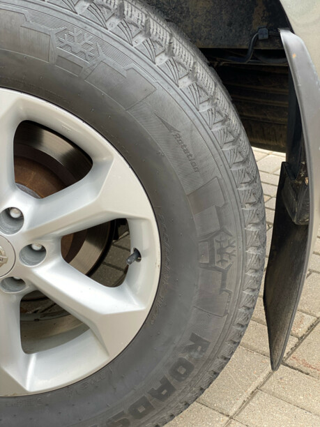 Nissan Pathfinder R51, 7 мест, 2004 г.