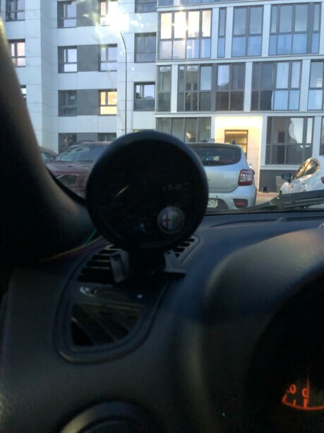 Alfa Romeo 156 932, 1998 г.