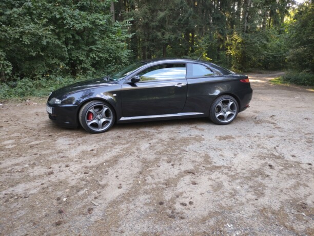 Alfa Romeo GT, 2005 г.