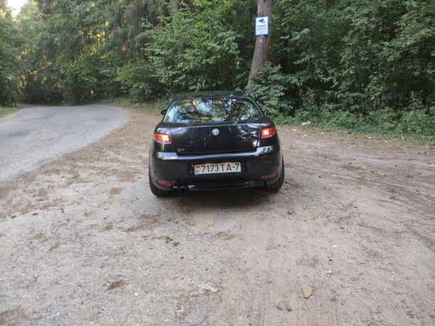 Alfa Romeo GT, 2005 г.