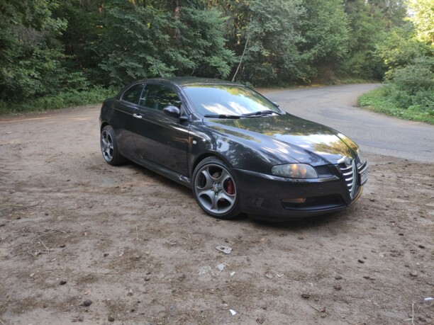 Alfa Romeo GT, 2005 г.