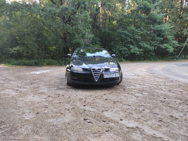 Alfa Romeo GT, 2005 г.