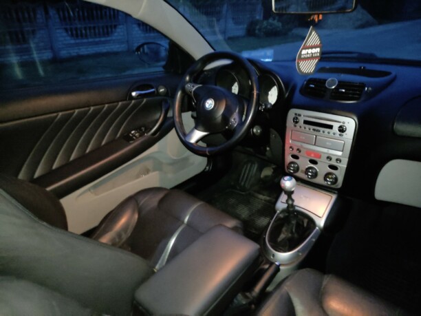 Alfa Romeo GT, 2005 г.