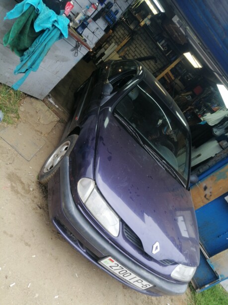 Renault Laguna I, 1994 г.