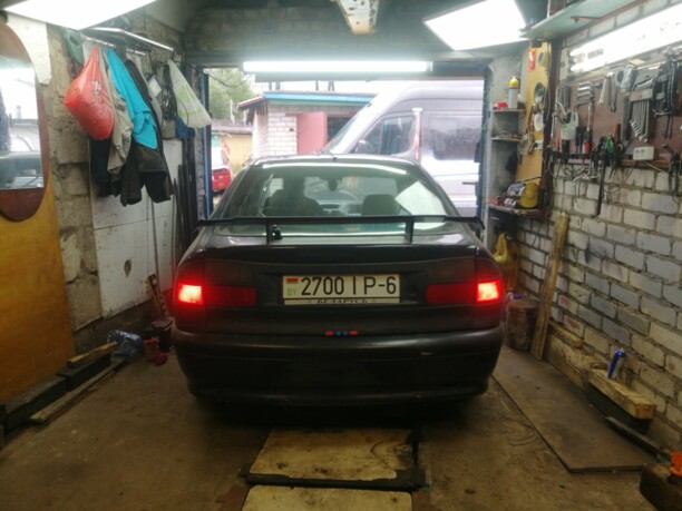 Renault Laguna I, 1994 г.