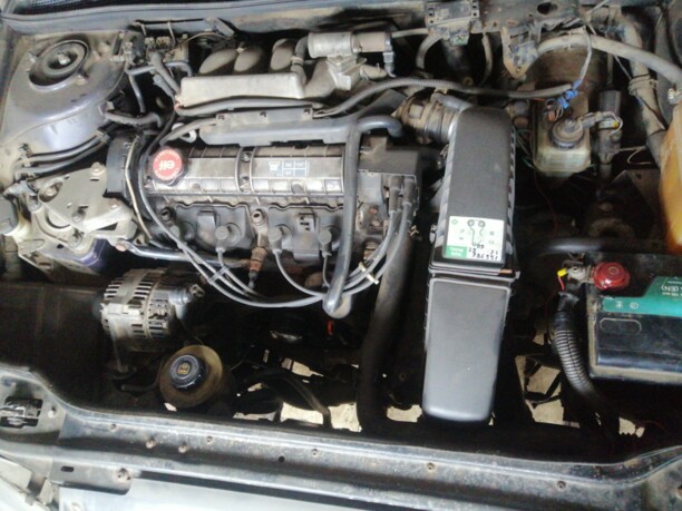 Renault Laguna I, 1994 г.