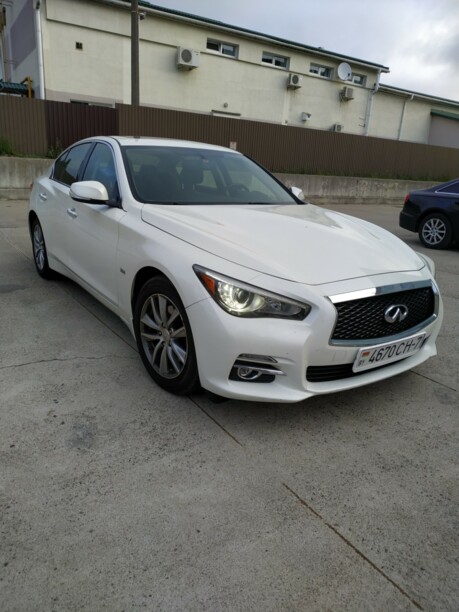 Infiniti Q50 I, 2016 г.