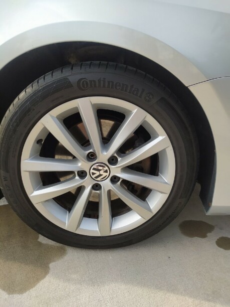 Volkswagen Passat B7, 2012 г.