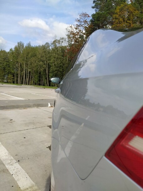 Volkswagen Passat B7, 2012 г.
