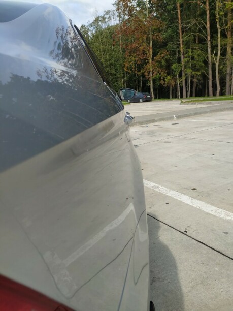 Volkswagen Passat B7, 2012 г.